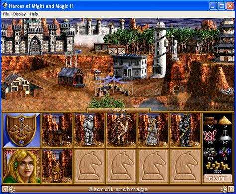 Exploring the Lore and Storyline of Heroes of Might and Magic on Android